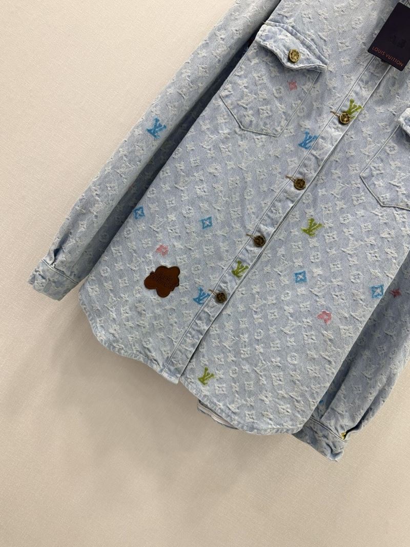 Louis Vuitton Denim Jacket